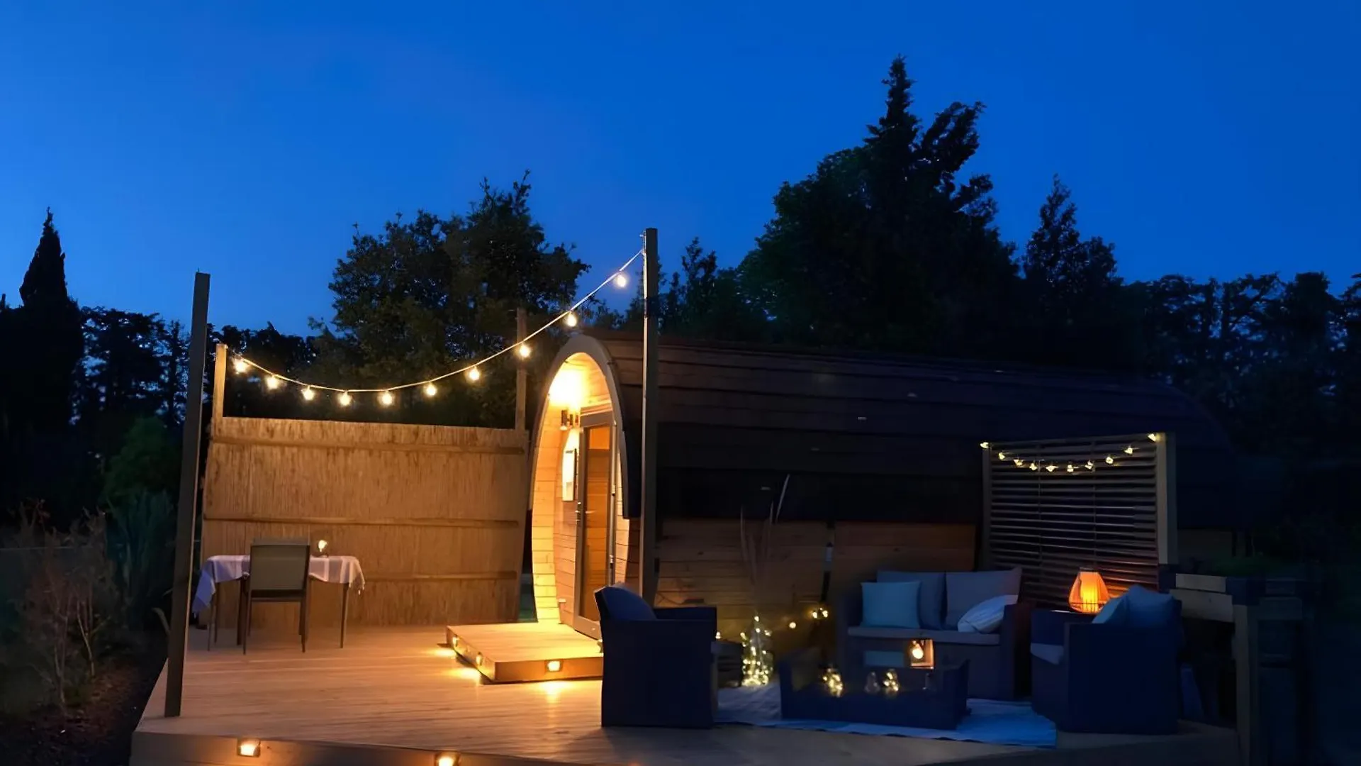 Holiday home Tonneau Prestige Villa Jonquieres