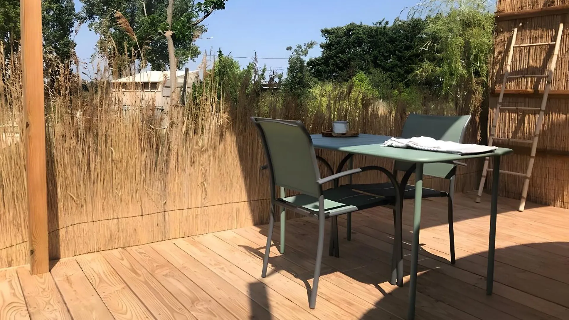 Tonneau Prestige Villa Jonquieres  France