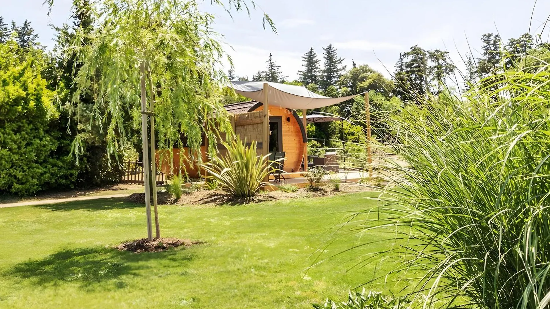 Tonneau Prestige Villa Jonquieres  Holiday home Jonquieres (Vaucluse)