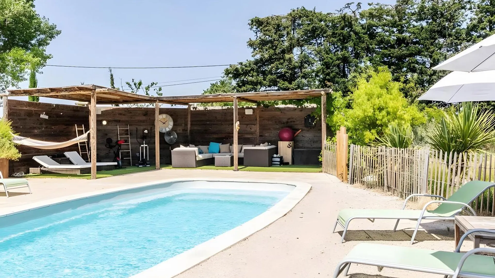 Holiday home Tonneau Prestige Villa Jonquieres  France