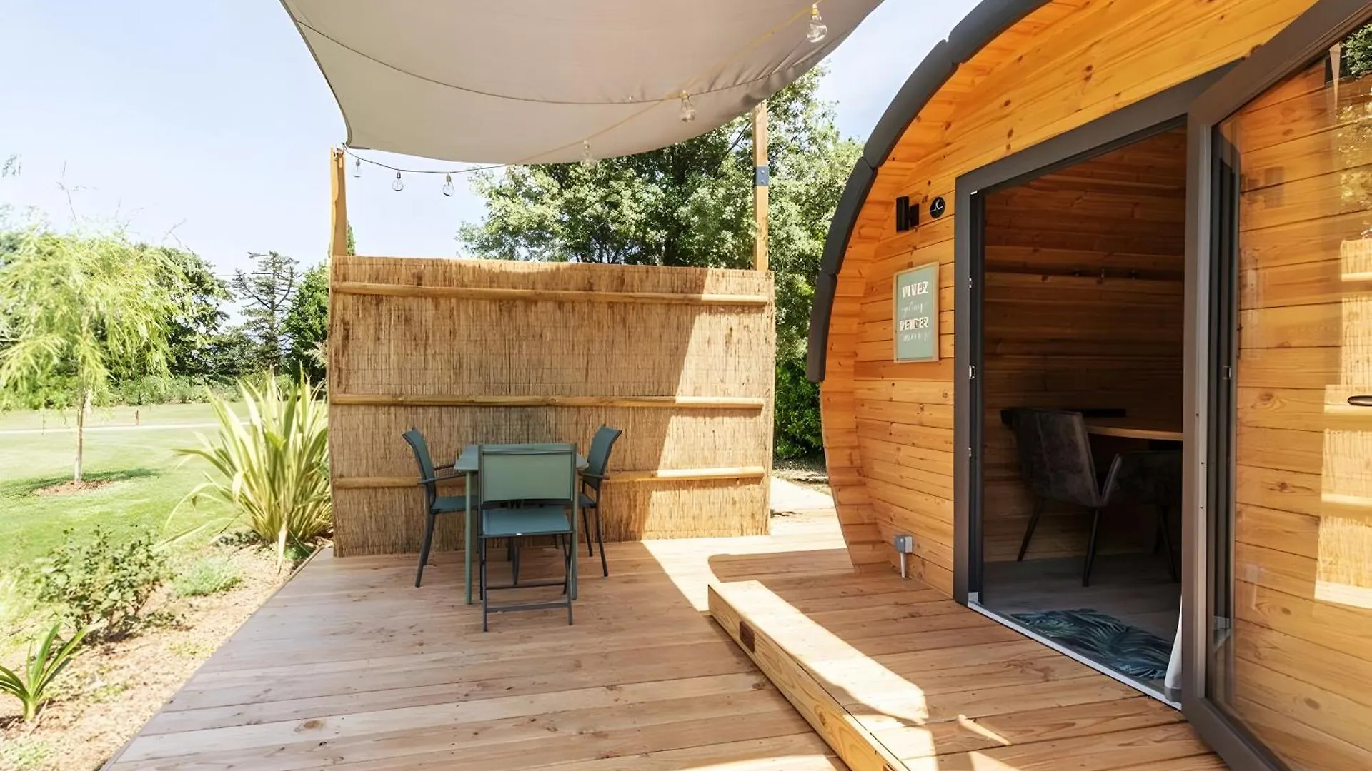 Tonneau Prestige Villa Jonquieres  Holiday home