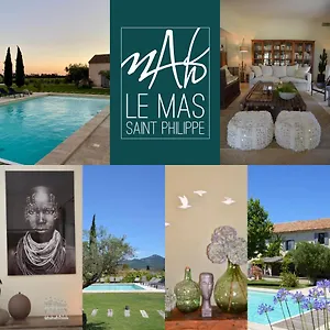 Guest house Saint Philippe, Jonquieres (Vaucluse)